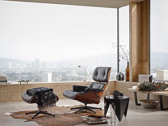 Eames lounge chair 14 lounge chair carousel 1