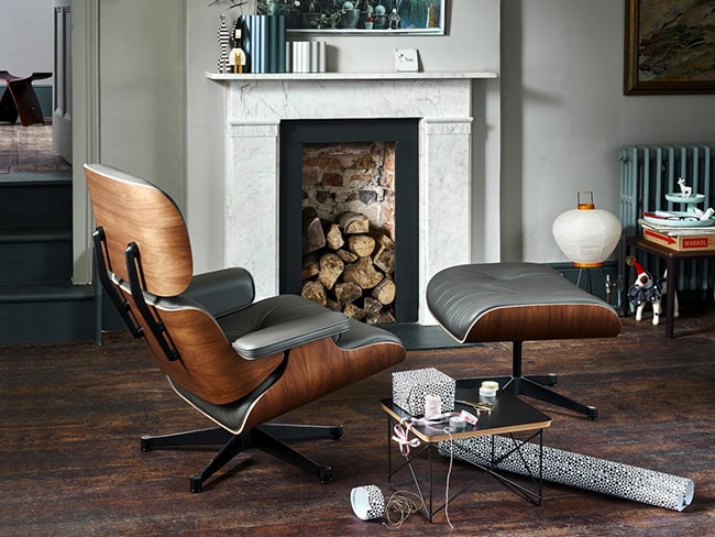 Eames lounge chair 15 lounge chair carousel 2