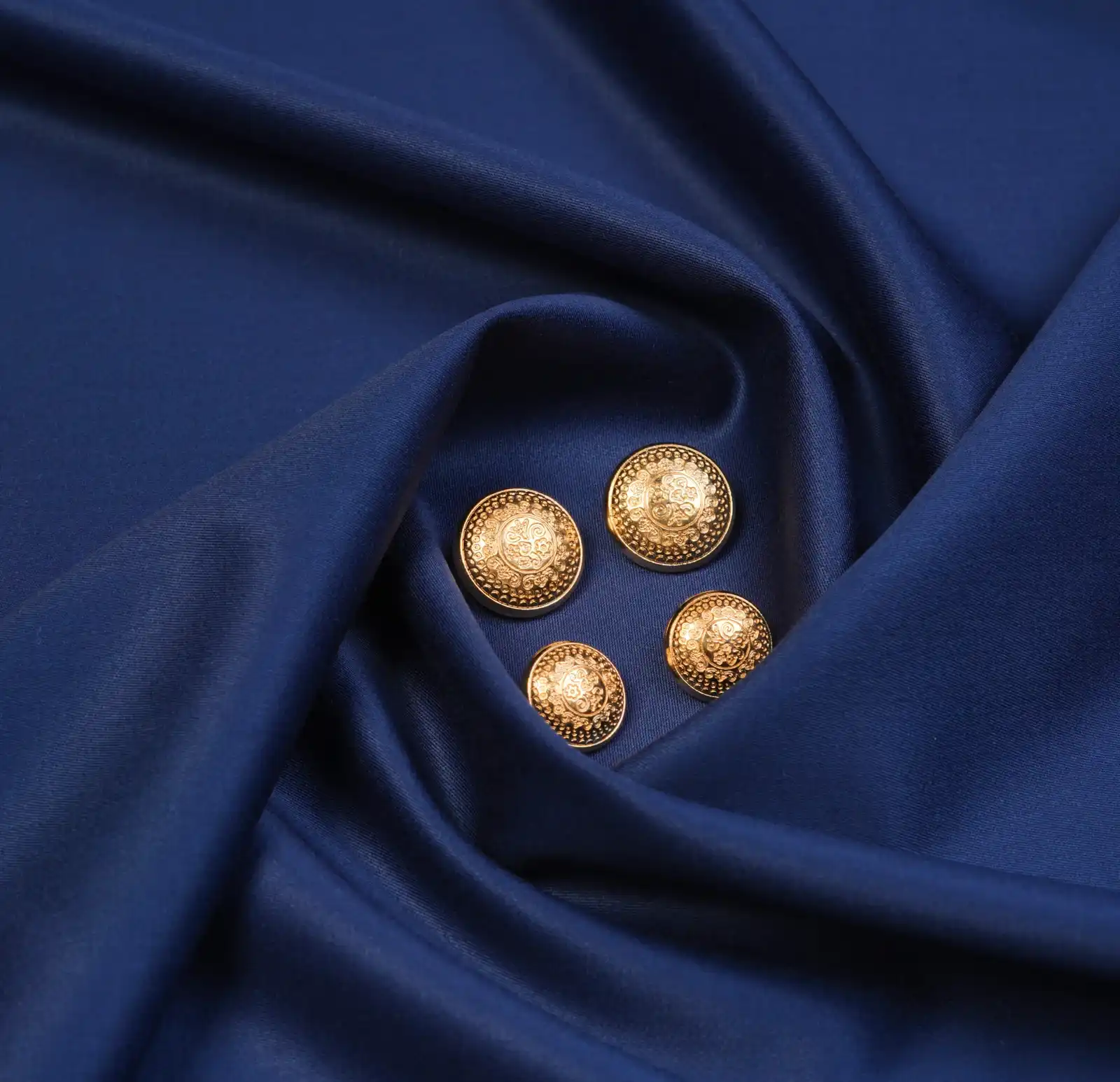 DSC03403-scaled_converted Super Royal Blue Fabric | 150s Counts & 95% Australian Marino wool | Cavalero Italy - Image 1
